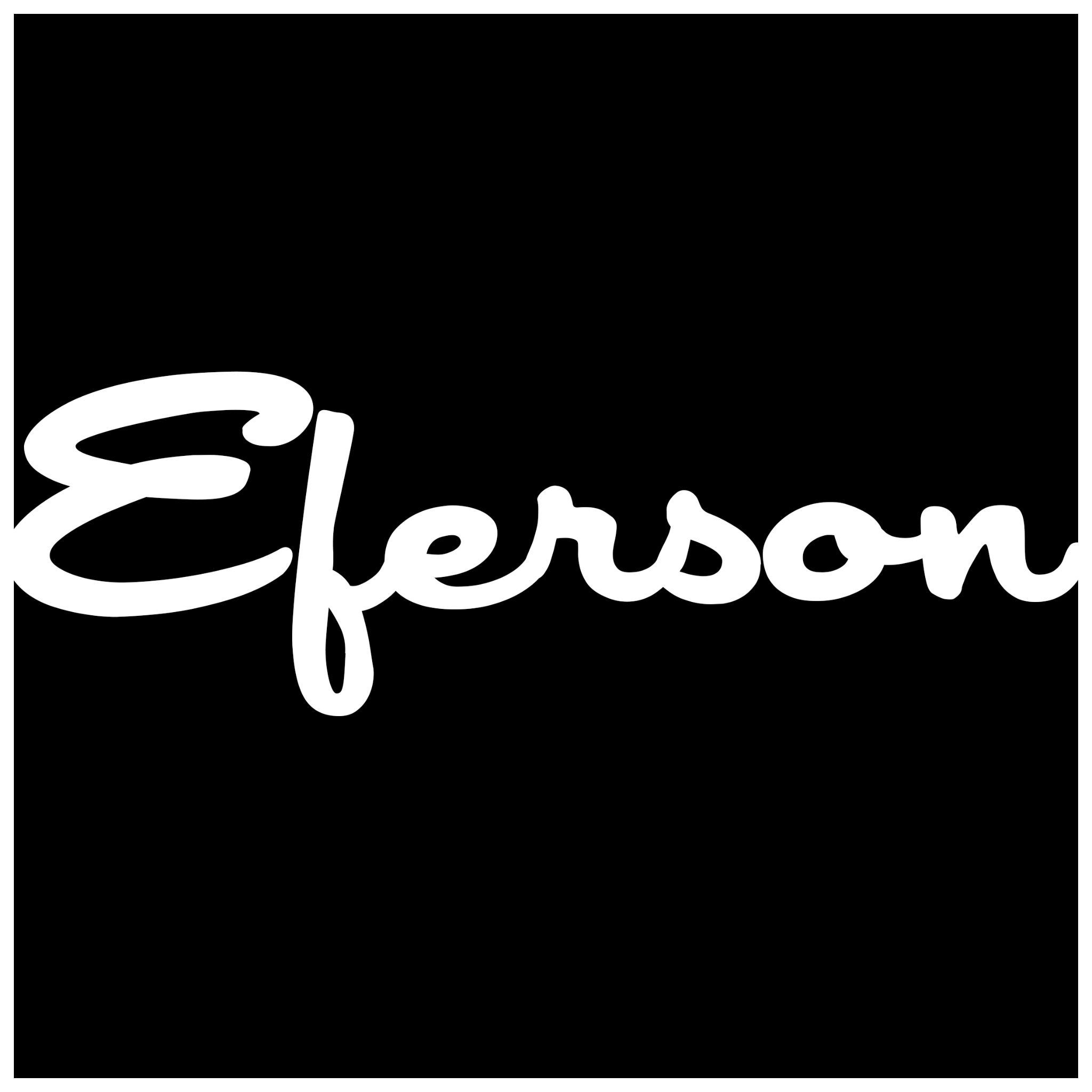 Eferson Logo